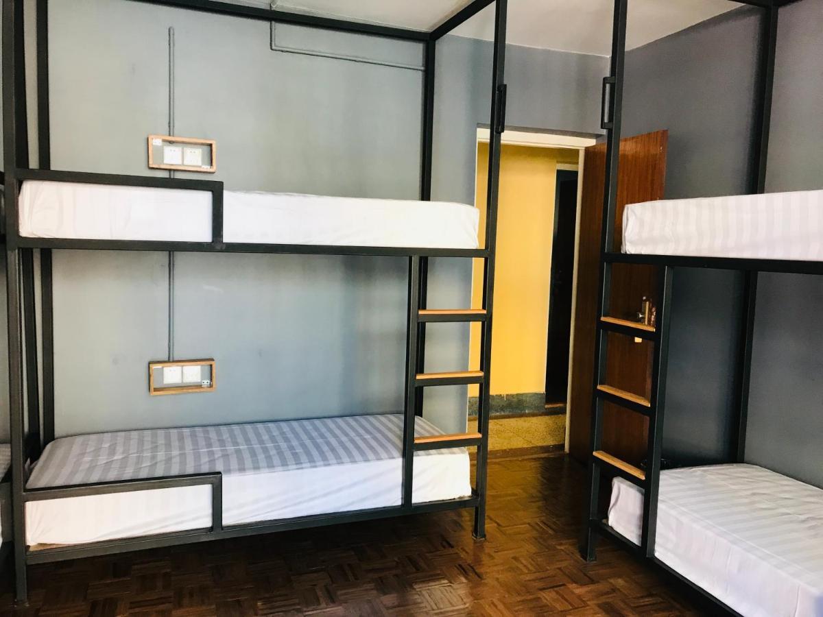 Alobar1000 Hostel كاتماندو المظهر الخارجي الصورة