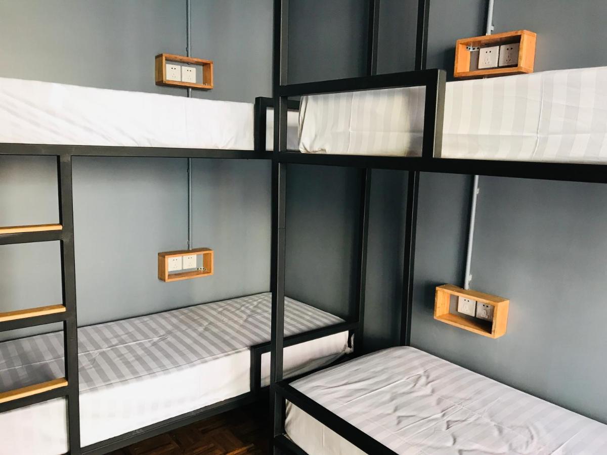 Alobar1000 Hostel كاتماندو المظهر الخارجي الصورة