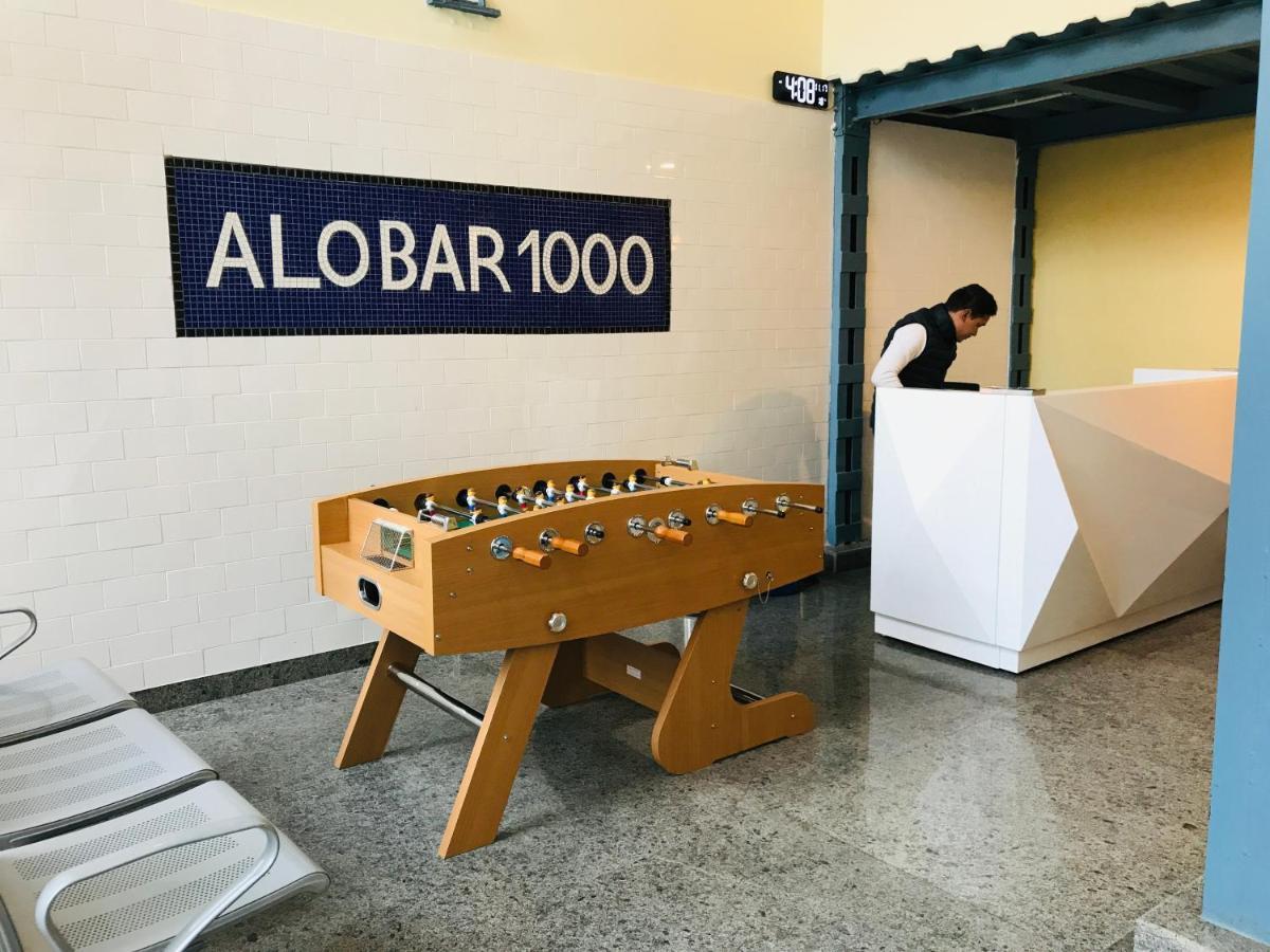 Alobar1000 Hostel كاتماندو المظهر الخارجي الصورة