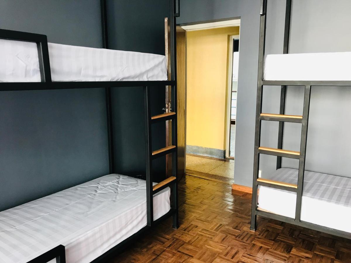 Alobar1000 Hostel كاتماندو المظهر الخارجي الصورة