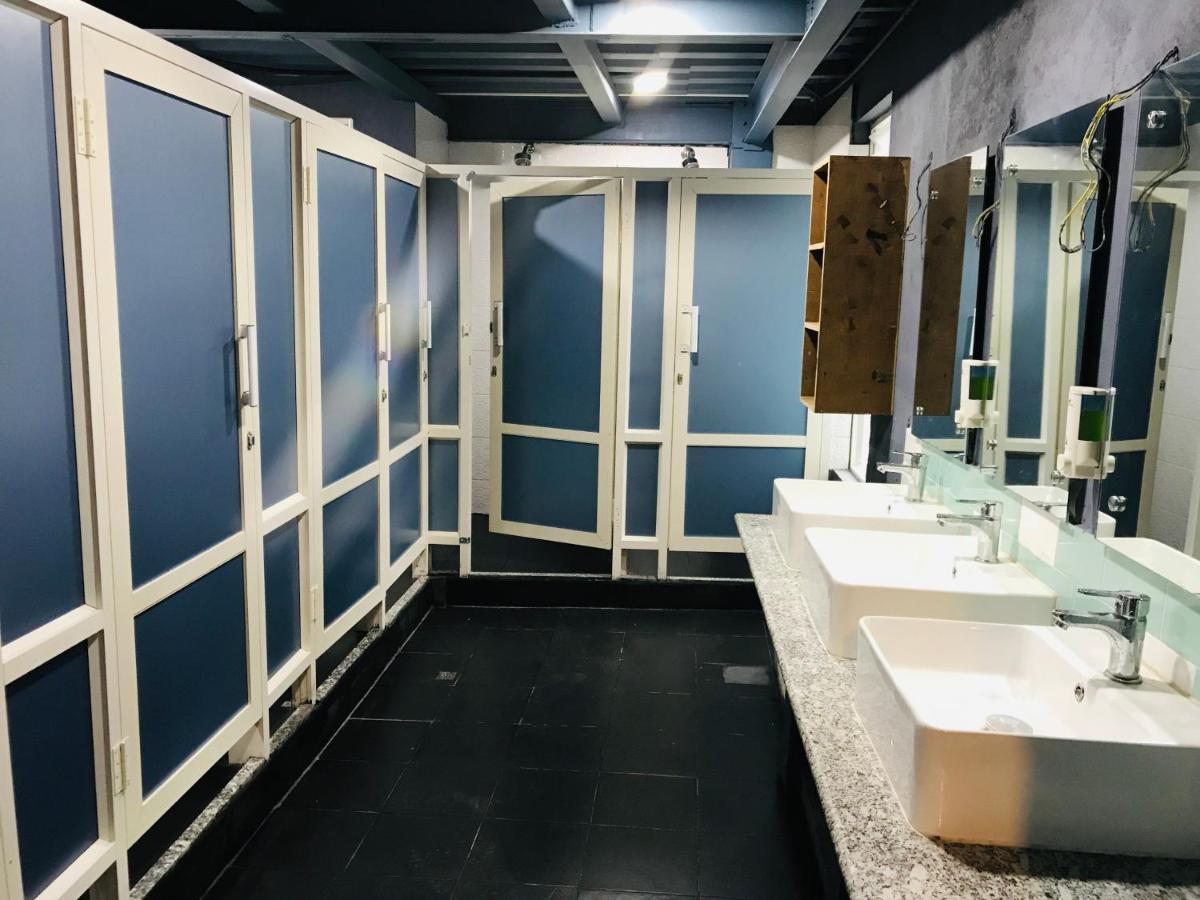Alobar1000 Hostel كاتماندو المظهر الخارجي الصورة