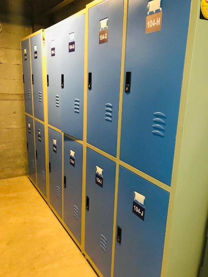 Alobar1000 Hostel كاتماندو المظهر الخارجي الصورة