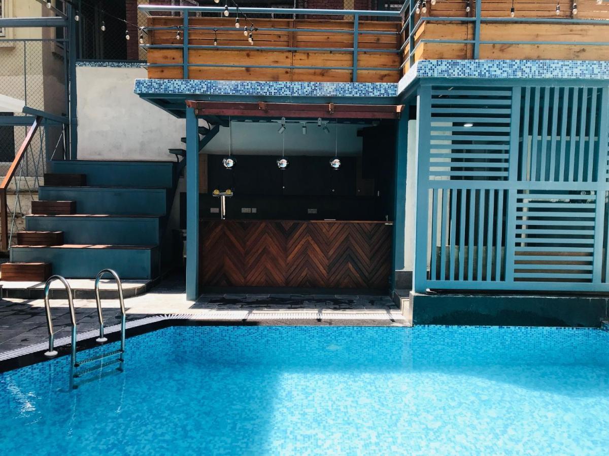 Alobar1000 Hostel كاتماندو المظهر الخارجي الصورة