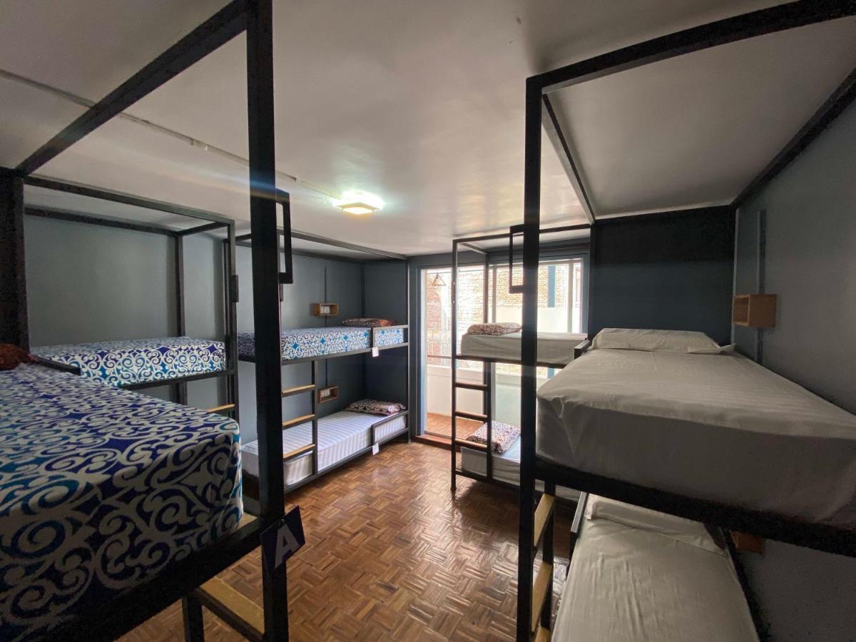 Alobar1000 Hostel كاتماندو المظهر الخارجي الصورة