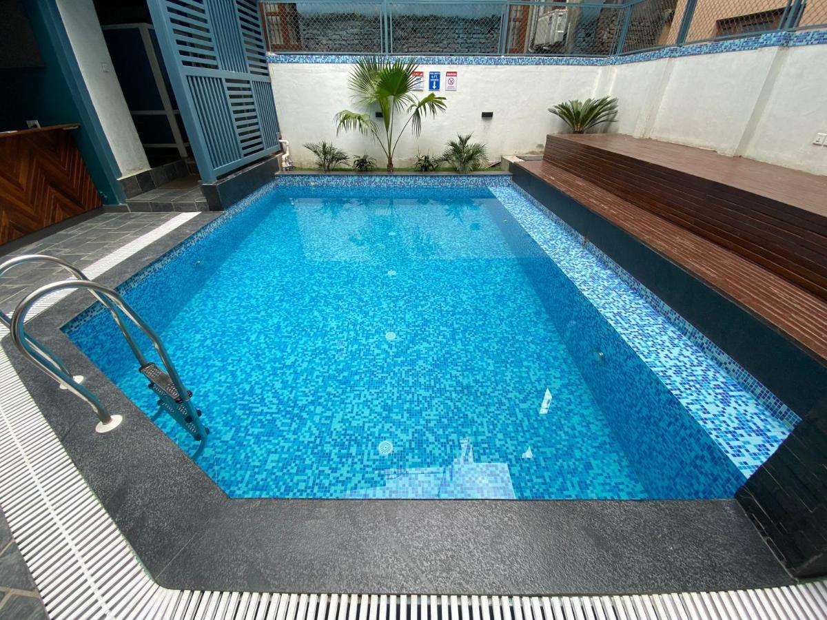 Alobar1000 Hostel كاتماندو المظهر الخارجي الصورة