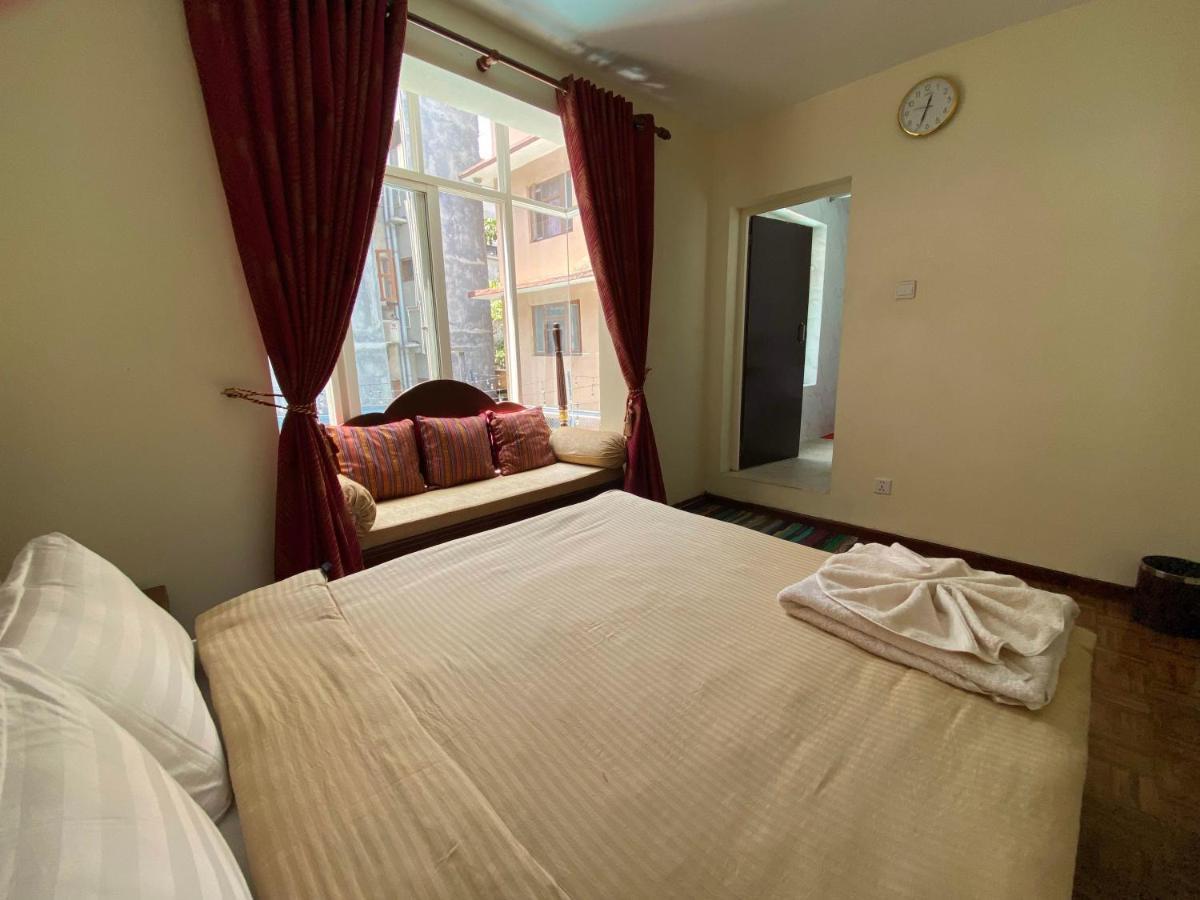 Alobar1000 Hostel كاتماندو المظهر الخارجي الصورة