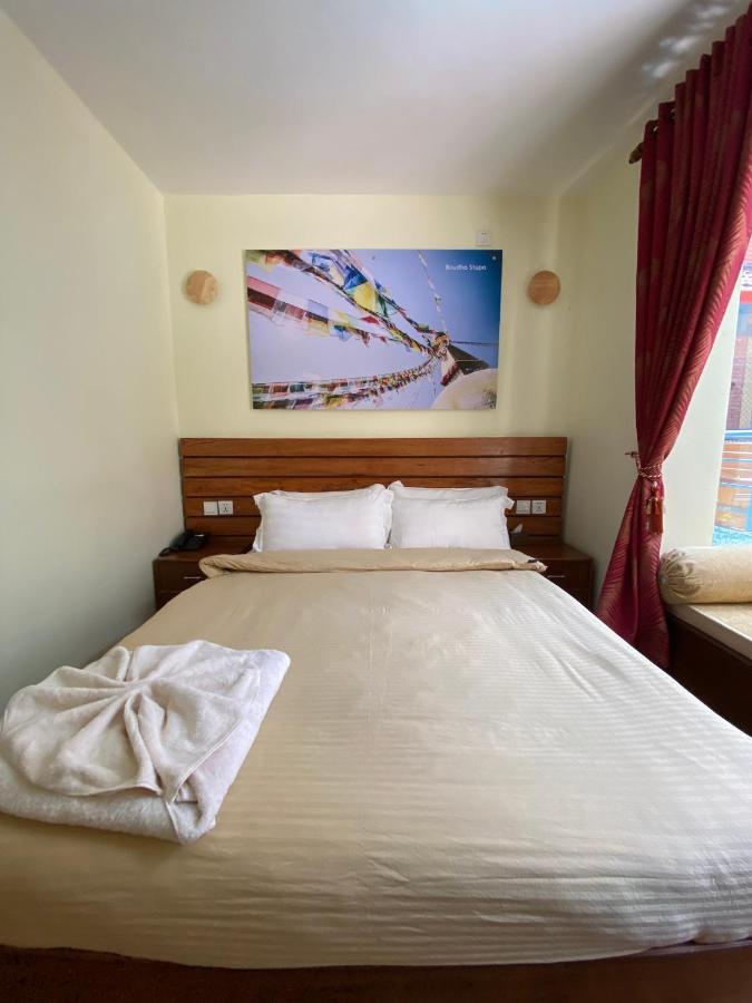 Alobar1000 Hostel كاتماندو المظهر الخارجي الصورة