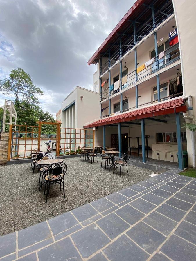 Alobar1000 Hostel كاتماندو المظهر الخارجي الصورة