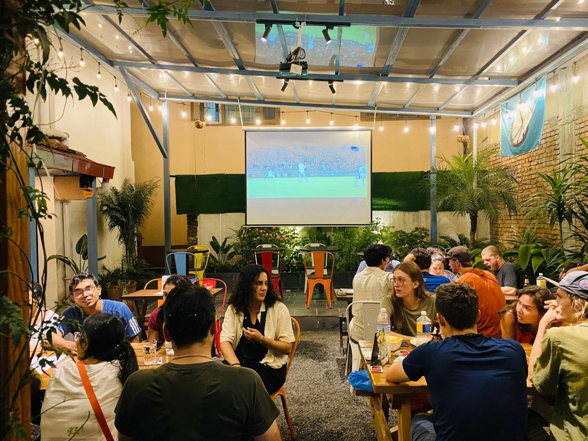 Alobar1000 Hostel كاتماندو المظهر الخارجي الصورة