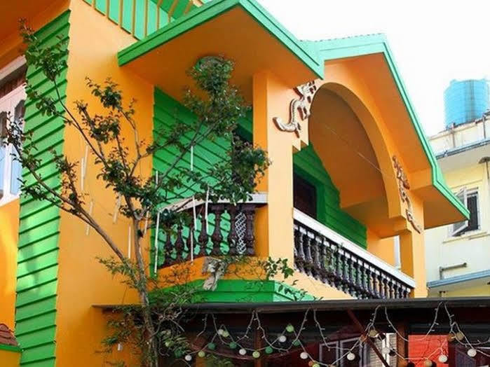 Alobar1000 Hostel كاتماندو المظهر الخارجي الصورة